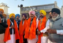 ਵਿੱਤ ਮੰਤਰੀ ਹਰਪਾਲ ਸਿੰਘ ਚੀਮਾ ਤੇ ਮੁੱਖ ਮੰਤਰੀ ਦੇ ਓ.ਐਸ.ਡੀ. ਸੁਖਵੀਰ ਸਿੰਘ ਦੀਆਂ ਧੂਰੀ ਹਲਕੇ ’ਚ ਚੋਣ ਰੈਲੀਆਂ ਨੇ ਆਪ ਉਮੀਦਵਾਰਾਂ ਦੀ ਜਿੱਤ ਯਕੀਨੀ ਬਣਾਈ