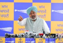 ਕਾਂਗਰਸ ਨੂੰ ਅਹੁਦਿਆਂ ਦੇ ਹਿਸਾਬ ਨਾਲ ‘ਰੇਟ ਲਿਸਟ’ ਲਗਾਉਣੀ ਚਾਹੀਦੀ : ਹਰਪਾਲ ਸਿੰਘ ਚੀਮਾ