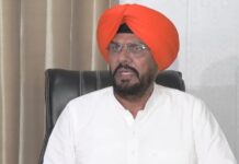 *ਪੰਥ ਦੇ ਨਾਂ ‘ਤੇ ਸਿਆਸਤ ਕਰਨ ਵਾਲਿਆਂ ਨੇ ਜੋ ਨਹੀਂ ਕੀਤਾ, ਉਹ ਮਾਨ ਸਰਕਾਰ ਨੇ ਕਰ ਦਿਖਾਇਆ-‘ਆਪ’ ਵਿਧਾਇਕ ਧਾਲੀਵਾਲ*