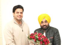 ਮੁੱਖ ਮੰਤਰੀ ਨੇ ਯੋਜਨਾ ਬੋਰਡ ਦੇ ਵਾਈਸ ਚੇਅਰਪਰਸਨ ਨੂੰ ਸੂਬੇ ਦੀ ਤਰੱਕੀ ਤੇ ਖੁਸ਼ਹਾਲੀ ਲਈ ਕੰਮ ਕਰਨ ਲਈ ਆਖਿਆ