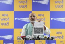 ਵੀਰ ਬਾਲ ਦਿਵਸ ਦੇ ਨਾਮ ‘ਤੇ ਅਕਾਲੀ ਦਲ ਦੇ ਦੋਹਰੇ ਮਾਪਦੰਡਾਂ ਦਾ ਪਰਦਾਫਾਸ਼, ਪੰਨੂ ਨੇ ਹਰਸਿਮਰਤ ਬਾਦਲ ਦੇ ਪਿਛਲੇ ਸਮਰਥਨ ‘ਤੇ ਚੁੱਕੇ ਸਵਾਲ*