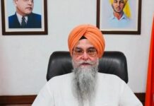 *ਐਸਜੀਪੀਸੀ 328 ਸਰੂਪਾਂ ਦੇ ਮਸਲੇ ’ਤੇ ਰਾਜਨੀਤੀ ਕਰਨ ਦੀ ਬਜਾਏ ਦੋਸ਼ੀਆਂ ਤੇ ਕਾਰਵਾਈ ਲਈ ਸਰਕਾਰ ਦਾ ਸਹਿਯੋਗ ਕਰੇ – ਸਪੀਕਰ ਕੁਲਤਾਰ ਸਿੰਘ ਸੰਧਵਾਂ*