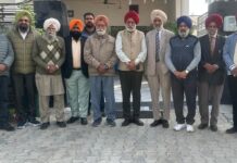 ਕੇਦਰ ਸਰਕਾਰ ਨੇ ਮਨਰੇਗਾ ਸਕੀਮ ਨੂੰ ਬੰਦ ਨਹੀਂ ਕੀਤਾ ਸਗੋਂ 125 ਦਿਨ ਤੱਕ ਵਧਾਇਆ ਹੈ ਮਾਨ ਸਰਕਾਰ ਕਰ ਰਹੀ ਹੈ । ਮਨਰੇਗਾ ਵਰਕਰਾਂ ਨੂੰ ਗੁੰਮਰਾਹ – ਕੈਪਟਨ ਸਿੱਧੂ