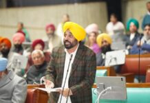 ਮਨਰੇਗਾ ਖਤਮ ਕਰਕੇ ਭਾਜਪਾ ਨੇ ਦਲਿਤਾਂ ਅਤੇ ਗਰੀਬਾਂ ਤੋਂ ਰੋਜ਼ਗਾਰ ਦੀ ਗਾਰੰਟੀ ਖੋਹੀ-ਭਗਵੰਤ ਸਿੰਘ ਮਾਨ