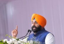 ਚਾਰ ਸਾਹਿਬਜ਼ਾਦਿਆਂ ਦੀ ਸ਼ਹਾਦਤ ਨੂੰ ਸਿਜਦਾ ਕਰਨ ਲਈ ਪੰਜਾਬ ਦੇ ਸਕੂਲਾਂ ਵਿੱਚ 3-ਰੋਜ਼ਾ ਵਿਦਿਅਕ ਪ੍ਰੋਗਰਾਮ