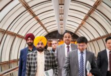 *ਆਪਣੇ ਦੇਸ਼ ਲਈ ਬ੍ਰਾਂਡ ਅੰਬੈਸਡਰ ਬਣੋ ਅਤੇ ਕੋਰੀਅਨ ਕੰਪਨੀਆਂ ਨੂੰ ਪੰਜਾਬ ਵਿੱਚ ਨਿਵੇਸ਼ ਲਈ ਪ੍ਰੇਰਿਤ ਕਰੋ: ਸਿਓਲ ਦੇ ਪੰਜਾਬੀਆਂ ਨੂੰ ਮੁੱਖ ਮੰਤਰੀ ਦੀ ਅਪੀਲ*