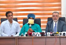 PUNJAB SCRIPTS HISTORY WITH FIRST SUCCESSFUL LIVER TRANSPLANT AT GOVERNMENT RUN INSTITUTE IN MOHALI