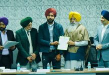 PUNJAB GOVT FELICITATES FARMERS FOR SWITCHING TO KHARIF MAIZE CULTIVATION