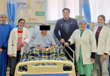 ਹਾਰਟ ਫ਼ੇਲੀਅਰ ਨਾਲ ਜੂਝ ਰਹੀ 31 ਸਾਲਾਂ ਲੜਕੀ ਦਾ ਢਾਹਾਂ ਕਲੇਰਾਂ ਹਸਪਤਾਲ ਵਿੱਚ ਹੋਇਆ ਸਫ਼ਲ ਇਲਾਜ