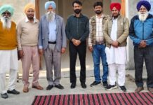 ਕੈਬਨਿਟ ਸਬ ਕਮੇਟੀ ਵੱਲੋ ਜੁਆਇੰਟ ਐਕਸ਼ਨ ਕਮੇਟੀ ਨੂੰ 12 ਜਨਵਰੀ 2026 ਨੂੰ ਮੀਟਿੰਗ ਸੱਦਾ