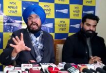 ਭਾਜਪਾ ਨੇ ਆਪਣੀ ਗੰਦੀ ਰਾਜਨੀਤੀ ਲਈ ਗੁਰੂਆਂ ਦਾ ਅਪਮਾਨ ਕੀਤਾ, ਫਰਜ਼ੀ ਵੀਡੀਓ ਰਾਹੀਂ ‘ਆਪ’ ਨੂੰ ਬਦਨਾਮ ਕਰਨ ਦੀ ਭਾਜਪਾ ਦੀ ਸਾਜ਼ਿਸ਼ ਬੇਨਕਾਬ: ਕੁਲਦੀਪ ਸਿੰਘ ਧਾਲੀਵਾਲ