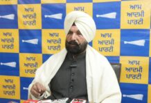 *ਨਸ਼ਾ ਤਸਕਰਾਂ ਤੋਂ ਬਾਅਦ ਹੁਣ ਗੈਂਗਸਟਰਾਂ ‘ਤੇ ਸਖ਼ਤ ਮਾਨ ਸਰਕਾਰ, ‘ਗੈਂਗਸਟਰਾਂ ‘ਤੇ ਵਾਰ’ ਮੁਹਿੰਮ ਦੀ ਸ਼ੁਰੂਆਤ: ਵਿਧਾਇਕ ਕੁਲਵੰਤ ਸਿੰਘ*