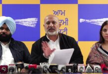 *ਨਸ਼ਿਆਂ ਵਿਰੁੱਧ ਜੰਗ ਉਦੋਂ ਤੱਕ ਜਾਰੀ ਰਹੇਗੀ ਜਦੋਂ ਤੱਕ ਪੰਜਾਬ ਇਸ ਅਲਾਮਤ ਤੋਂ ਪੂਰੀ ਤਰ੍ਹਾਂ ਮੁਕਤ ਨਹੀਂ ਹੋ ਜਾਂਦਾ: ਬਲਤੇਜ ਪੰਨੂ*