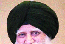 ਵਾਰਿਸ ਸ਼ਾਹ ਫ਼ਾਉਂਡੇਸ਼ਨ ਵੱਲੋਂ ਨਾਮਵਰ ਸਿੱਖ ਵਿਦਵਾਨ ਜੈਤੇਗ ਸਿੰਘ ਅਨੰਤ ਦੇ ਅਕਾਲ ਚਲਾਣੇ ‘ਤੇ ਡੂੰਘੇ ਦੁੱਖ ਦਾ ਪ੍ਰਗਟਾਵਾ