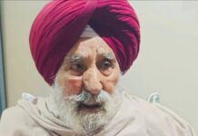 ਅਮਰੀਕਾ ਵੱਸਦੇ ਰਣਜੀਤ ਗਿੱਲ ਨੇ ਯਾਦ ਕੀਤੇ ਸਰਦਾਰ ਬਲਵੀਰ ਸਿੰਘ ਮੋਹੀ ਨਾਲ ਬਿਤਾਏ ਯਾਦਗਾਰ ਪਲ੍ਹ