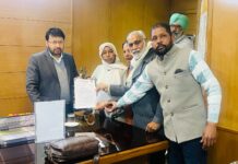 *ਪੰਜਾਬ ਸਰਕਾਰ ਮੁਲਾਜ਼ਮਾਂ ਦੀਆਂ ਜਾਇਜ਼ ਮੰਗਾਂ ਨੂੰ ਹੱਲ ਕਰਨ ਲਈ ਵਚਨਬੱਧ: ਡਾ. ਰਵਜੋਤ ਸਿੰਘ*