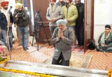 ਸੂਚਨਾ ਤੇ ਲੋਕ ਸੰਪਰਕ ਵਿਭਾਗ ਪੰਜਾਬ ਵੱਲੋਂ ਚੌਥਾ ਸਾਲਾਨਾ ਧਾਰਮਿਕ ਸਮਾਗਮ