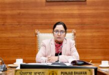 ਐਸ.ਸੀ. ਭਾਈਚਾਰੇ ਦੀ ਭਲਾਈ ਲਈ ਸਬ-ਪਲਾਨ ਦੀ ਸਮੀਖਿਆ, 25 ਵਿਭਾਗਾਂ ਨਾਲ ਮੰਤਰੀ ਡਾ. ਬਲਜੀਤ ਕੌਰ ਦੀ ਅਹਿਮ ਬੈਠਕ