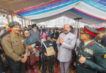 *ਵੈਟਰਨਜ਼ ਡੇ: ਮੋਹਿੰਦਰ ਭਗਤ ਵੱਲੋਂ ਰੱਖਿਆ ਸੇਵਾਵਾਂ ਦੇ ਸਾਬਕਾ ਸੈਨਿਕਾਂ ਦੇ ਜਜ਼ਬੇ ਅਤੇ ਕੁਰਬਾਨੀ ਦੀ ਸ਼ਲਾਘਾ*