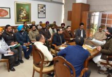 *ਪੰਜਾਬ ਸਰਕਾਰ ਕੰਟਰੈਕਚੂਅਲ ਮੁਲਾਜ਼ਮਾਂ ਨੂੰ ਪੱਕਾ ਕਰਨ ਲਈ ਵਚਨਬੱਧ; ਜਾਇਜ ਮੰਗਾਂ ਦਾ ਛੇਤੀ ਹੱਲ ਕਰਾਂਗੇ: ਲਾਲਜੀਤ ਸਿੰਘ ਭੁੱਲਰ*