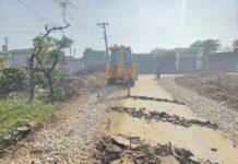 ਧੂਰੀ ਹਲਕੇ ਦੇ ਪਿੰਡ ਕੱਕੜਵਾਲ ‘ਚ 2.20 ਕਰੋੜ ਰੁਪਏ ਦੀ ਲਾਗਤ ਨਾਲ ਵਿਕਾਸ ਕਾਰਜ ਜੰਗੀ ਪੱਧਰ ’ਤੇ ਜਾਰੀ*