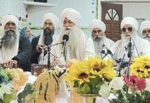 ਗੁਰਦੁਆਰਾ ਨਾਨਕਸਰ ਫਰਿਜ਼ਨੋ ਵਿਖੇ ਲੋਹੜੀ ‘ਤੇ ਹੋਏ ਵਿਸ਼ੇਸ਼ ਸਮਾਗਮ ਅਤੇ ਲੱਗੇ ਧੂਣੇ