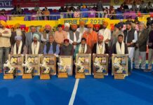 38ਵੀਆਂ ਮਾਡਰਨ ਪੇਂਡੂ ਮਿੰਨੀ ਉਲੰਪਿਕ ਜਰਖੜ ਖੇਡਾਂ ਧੂਮ ਧੜੱਕੇ ਨਾਲ ਸਮਾਪਤ