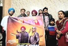 ਪੰਜਾਬੀ ਸੰਗੀਤ ਜਗਤ ਦੇ ਮਾਣਮੱਤੇ ਚਰਚਿਤ ਲੋਕ ਗਾਇਕ “ਮੀਤ ਸੰਧਵਾਂ ਜੀ” ਦਾ ਸਿੰਗਲ ਟਰੈਕ ” ਵਾਈਪਨ ਮਰਚੈਂਟ” ਕੀਤਾ ਲੋਕ ਅਰਪਣ