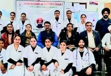 ਵਿਸ਼ਵ ਅਨੀਮੀਆ ਜਾਗਰੂਕਤਾ ਦਿਵਸ ਮਨਾਇਆ ਗਿਆ