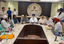 ਖਾਰਗਰ (ਨਵੀਂ ਮੁੰਬਈ) ਵਿਖੇ ਗੁਰੂ ਤੇਗ ਬਹਾਦਰ ਜੀ ਦੀ 350 ਸਾਲਾ ਸ਼ਹੀਦੀ ਸ਼ਤਾਬਦੀ ਦੇ ਦੋ ਰੋਜ਼ਾ ਸਮਾਗਮ