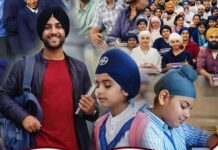 ਅੰਮ੍ਰਿਤਧਾਰੀ ਗੁਰਸਿੱਖ ਪਰਿਵਾਰਾਂ ਦੇ ਬੱਚਿਆਂ ਲਈ ਮੁਫ਼ਤ ਸਿੱਖਿਆ ਦਾ ਇਤਿਹਾਸਕ ਐਲਾਨ