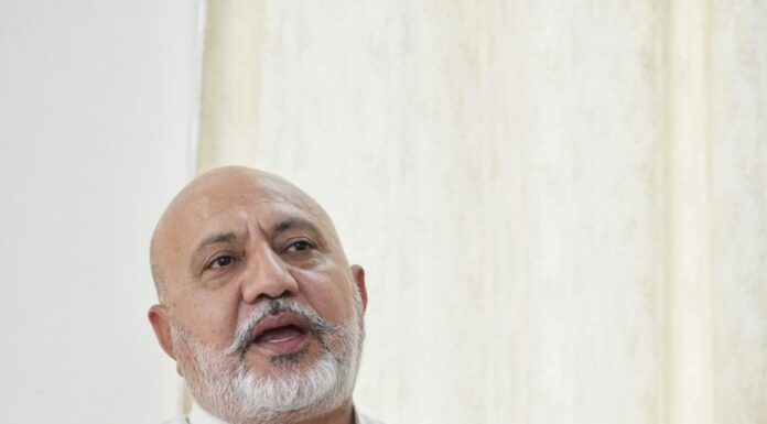 *’ਵਿਲੇਜ ਡਿਫੈਂਸ ਕਮੇਟੀਆਂ’ ਦੇ ਸਹੁੰ ਚੁੱਕ ਸਮਾਗਮ ‘ਤੇ ਵਿਰੋਧੀਆਂ ਦੀ ਬੁਖਲਾਹਟ ਉਨ੍ਹਾਂ ਦੀ ਨਸ਼ਾ-ਸਮਰਥਕ ਮਾਨਸਿਕਤਾ ਦਾ ਸਬੂਤ: ਬਲਤੇਜ ਪੰਨੂ*