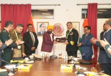 ਦੇਸ਼ ਦੀ ਏਕਤਾ ਅਤੇ ਪ੍ਰਭੂਸੱਤਾ ਲਈ ਕੁਰਬਾਨੀਆਂ ਦੇਣ ਵਿੱਚ ਹਮੇਸ਼ਾ ਮੋਹਰੀ ਰਿਹਾ ਪੰਜਾਬ-ਮੁੱਖ ਮੰਤਰੀ ਭਗਵੰਤ ਸਿੰਘ ਮਾਨ