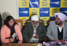 *ਮਜ਼ਦੂਰ ਸੁਲੱਖਣ ਸਿੰਘ ਲਈ ਸੰਜੀਵਨੀ ਬਣਿਆ ਹੈਲਥ ਕਾਰਡ, ਬਿਨਾਂ ਇੱਕ ਰੁਪਿਆ ਖ਼ਰਚ ਕੀਤੇ ਹੋਇਆ 3 ਲੱਖ ਰੁਪਏ ਦਾ ਇਲਾਜ: ਧਾਲੀਵਾਲ*