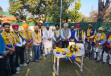 *ਭਾਜਪਾ ਪੰਜਾਬ ਐਸਸੀ ਵਿੰਗ ਦੇ ਵਿੱਤ ਸਕੱਤਰ ਅਮਰਜੀਤ ਸਿੰਘ ਕੋਕਰੀ ਕਲਾਂ ‘ਆਪ’ ਵਿੱਚ ਸ਼ਾਮਲ*