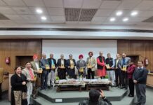 ‘गुरु नानक देव विश्वविद्यालय में ‘हिंदी साहित्य में किसान-विमर्श’ पर राष्ट्रीय संगोष्ठी संपन्न’