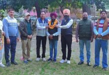 ਸਰਕਾਰੀ ਸਕੂਲਜ਼ ਲੈਬਾਰਟਰੀ ਸਟਾਫ਼ ਯੂਨੀਅਨ ਅੰਮ੍ਰਿਤਸਰ ਦੀ ਹੋਈ ਚੌਣ…