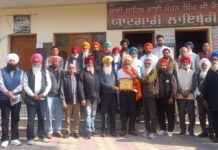 ਮਾਤ ਭਾਸ਼ਾ ਦਿਵਸ ਨੂੰ ਸਮਰਪਿਤ ਵਿਸ਼ੇਸ਼ ਸਾਹਿਤਕ ਸਮਾਗਮ ਛੱਡ ਗਿਆ ਅਮਿੱਟ ਛਾਪਾਂ