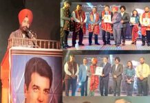 “ਵੋਇਸ ਆਫ ਡਾਕਟਰਸ ਸੀਜ਼ਨ 5” ਵਿੱਚ ਬਾਲੀਵੁੱਡ ਦੇ ਮਰਹੂਮ ਅਦਾਕਾਰ ਧਰਮਿੰਦਰ ਦਿਓਲ ਨੂੰ ਕੀਤਾ ਯਾਦ