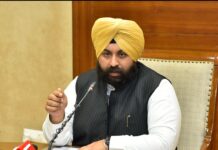 *ਚਾਕਬੋਰਡਾਂ ਤੋਂ ਸਮਾਰਟ ਕਲਾਸਰੂਮਾਂ ਤੱਕ: ਭਗਵੰਤ ਮਾਨ ਸਰਕਾਰ ਨੇ ਪੰਜਾਬ ਦੇ ਸਰਕਾਰੀ ਸਕੂਲਾਂ ਵਿੱਚ ਲਿਆਂਦੀ ਡਿਜੀਟਲ ਕ੍ਰਾਂਤੀ*