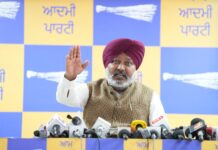 *ਮੋਦੀ ਸਰਕਾਰ ਨੇ ‘ਆਪ’ ਨੂੰ ਬਦਨਾਮ ਕਰਨ ਲਈ ਸੀਬੀਆਈ-ਈਡੀ ਦੀ ਕੀਤੀ ਦੁਰਵਰਤੋਂ; ਫੈਸਲੇ ਨੇ ਭਾਜਪਾ ਦੇ ਮਨਘੜਤ ਬਿਰਤਾਂਤ ਦਾ ਖੁਲਾਸਾ ਕੀਤਾ: ਹਰਪਾਲ ਚੀਮਾ*