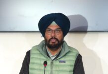 *ਸੁਨੀਲ ਜਾਖੜ ਪੰਜਾਬੀਆਂ ਨੂੰ ਗੁੰਮਰਾਹ ਕਰ ਰਹੇ ਹਨ, ਭਾਰਤ-ਅਮਰੀਕਾ ਸੌਦਾ ਕਿਸਾਨ ਵਿਰੋਧੀ ਅਤੇ ਦੇਸ਼ ਵਿਰੋਧੀ: ਕੁਲਦੀਪ ਧਾਲੀਵਾਲ*