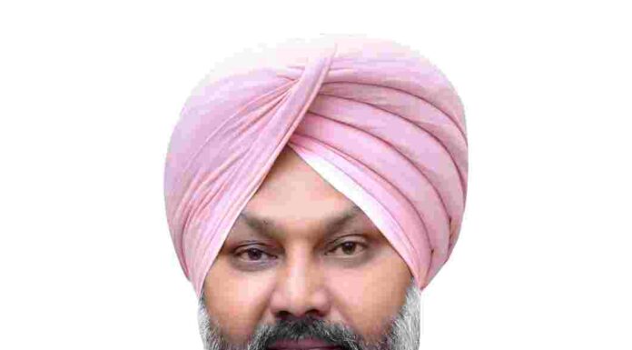 *180 ਈ.ਟੀ.ਟੀ. ਅਧਿਆਪਕਾਂ ਦੀਆਂ ਮੰਗਾਂ ਦੇ ਹੱਲ ਲਈ ਵਿੱਤ ਅਤੇ ਸਿੱਖਿਆ ਵਿਭਾਗਾਂ ਦੀ ਹੰਗਾਮੀ ਸਾਂਝੀ ਮੀਟਿੰਗ ਦੇ ਹੁਕਮ: ਹਰਪਾਲ ਸਿੰਘ ਚੀਮਾ*