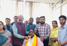 ਕੀਮਤੀ ਭਗਤ ਨੇ ਪੰਜਾਬ ਗਊ ਸੇਵਾ ਕਮਿਸ਼ਨ ਦੇ ਵਾਈਸ ਚੇਅਰਮੈਨ ਦਾ ਅਹੁਦਾ ਸੰਭਾਲਿਆ