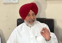 ਪੰਜਾਬ ਵਿਰੋਧੀ, ਕਿਸਾਨ ਵਿਰੋਧੀ ਬਜਟ—MSP, ਮੱਧ ਵਰਗ ਅਤੇ ਉਦਯੋਗ ਨੂੰ ਪੂਰੀ ਤਰ੍ਹਾਂ ਨਜ਼ਰਅੰਦਾਜ਼ ਕੀਤਾ ਗਿਆ: ਸੀਨੀਅਰ ਪੰਜਾਬ ਕਾਂਗਰਸ ਨੇਤਾ ਅਤੇ ਸਾਬਕਾ ਪੰਜਾਬ ਸਿਹਤ ਮੰਤਰੀ ਬਲਬੀਰ ਸਿੰਘ ਸਿੱਧੂ