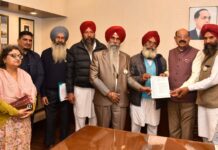 *ਆਜ਼ਾਦੀ ਘੁਲਾਟੀਆਂ ਦੇ ਪਰਿਵਾਰਾਂ ਦੀਆਂ ਜਾਇਜ਼ ਮੰਗਾਂ ਨੂੰ ਪਹਿਲ ਦੇ ਆਧਾਰ ’ਤੇ ਪੂਰਾ ਕੀਤਾ ਜਾਵੇਗਾ : ਮੋਹਿੰਦਰ ਭਗਤ*