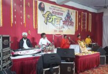 ਦਿਵਯ ਜਯੋਤੀ ਜਾਗ੍ਰਿਤੀ ਸੰਸਥਾਨ ਵੱਲੋਂ ਮਹਾਸ਼ਿਵਰਾਤਰੀ ਦੇ ਪਵਿੱਤਰ ਮੌਕੇ ‘ਤੇ ਪ੍ਰਾਚੀਨ ਸ਼ਿਵ ਮੰਦਿਰ, ਵੇਰਕਾ ਅੰਮ੍ਰਿਤਸਰ ਵਿੱਚ ਇਕ ਦਿਵਯ ਆਧਿਆਤਮਿਕ ਸਤਸੰਗ