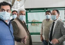 ਜੰਗਲਾਤ ਮੰਤਰੀ ਲਾਲ ਚੰਦ ਕਟਾਰੂਚੱਕ ਨੇ ਛੱਤਬੀੜ ਚਿੜੀਆਘਰ ਵਿੱਚ ਬਾਘ ਦੇ ਤਿੰਨ ਮਾਦਾ ਬੱਚਿਆਂ ਦਾ ਨਾਮ ਗਰਿਮਾ, ਗੁੰਜਨ ਤੇ ਗਜ਼ਲ ਰੱਖਿਆ