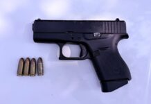 *ਨਾਲਾਗੜ੍ਹ ਪੁਲਿਸ ਸਟੇਸ਼ਨ ‘ਤੇ ਧਮਾਕਾ: ਬੀ.ਕੇ.ਆਈ. ਨਾਲ ਜੁੜੇ ਦੋ ਮੁੱਖ ਅਪਰਾਧੀ ਪਿਸਤੌਲ ਸਮੇਤ ਗ੍ਰਿਫ਼ਤਾਰ*