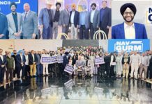 ਨੈਵ ਗੁਰਮ ਨੂੰ ਫਰਿਜ਼ਨੋ ਸਿਟੀ ਕੌਂਸਲ ਦੇ ਮੈਂਬਰ ਦੀ ਚੋਣ ਲਈ ਪੰਜਾਬੀ ਅਤੇ ਅਮੈਰੀਕਨ ਭਾਈਚਾਰੇ ਵੱਲੋਂ ਮਿਲਿਆ ਭਰਵਾਂ ਹੁੰਗਾਰਾ